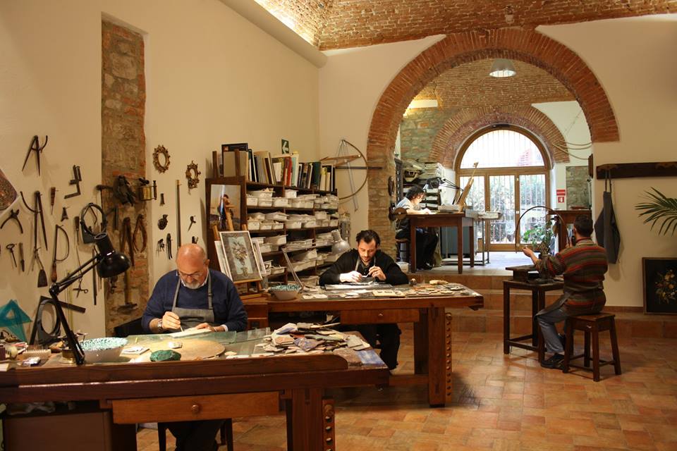 TOUR OF FLORENCE ARTISANS 