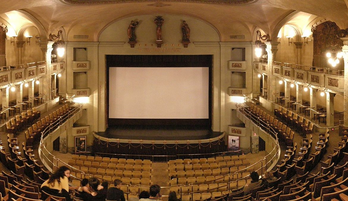 Cinema Odeon Florence