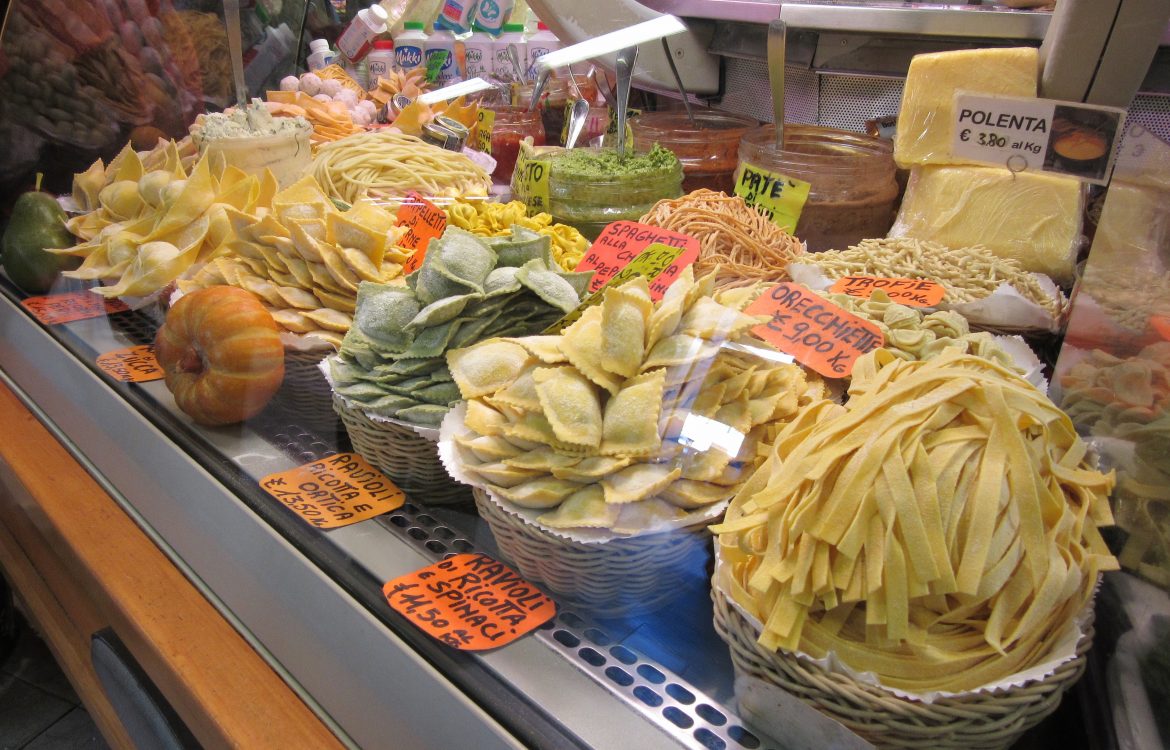 Veg Food Tour in Florence