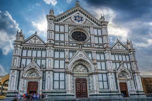 Church of Santa Croce in Florence