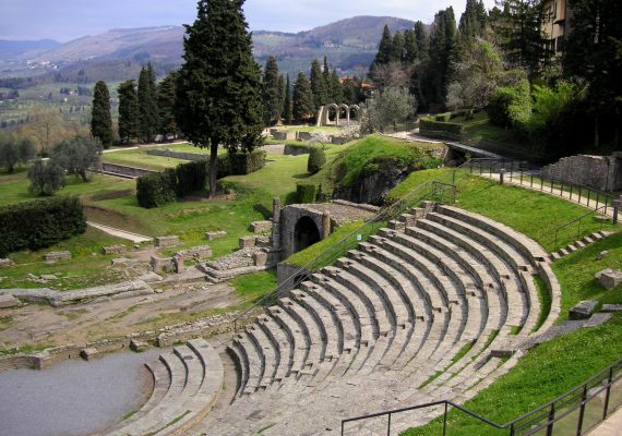 Tour of Fiesole