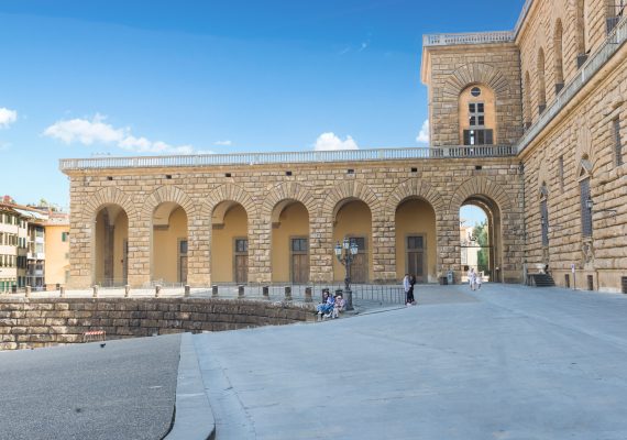 Palazzo Pitti in Florence