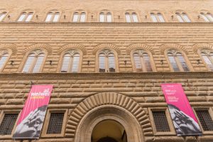 Palazzo Strozzi, Florence