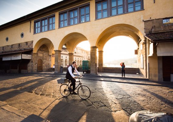 Ponte Vecchio, Florence