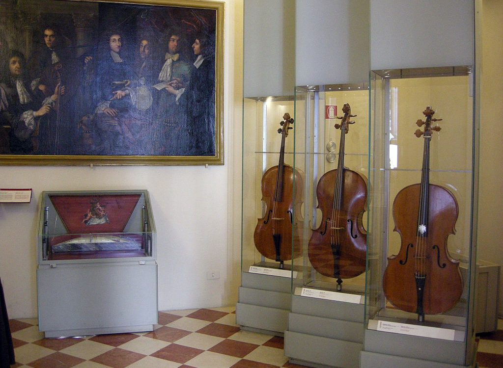 Musical Instruments Museum in Florence