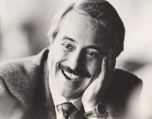 Giovanni Falcone (1939-1992), judge who fought mafia in the 90s