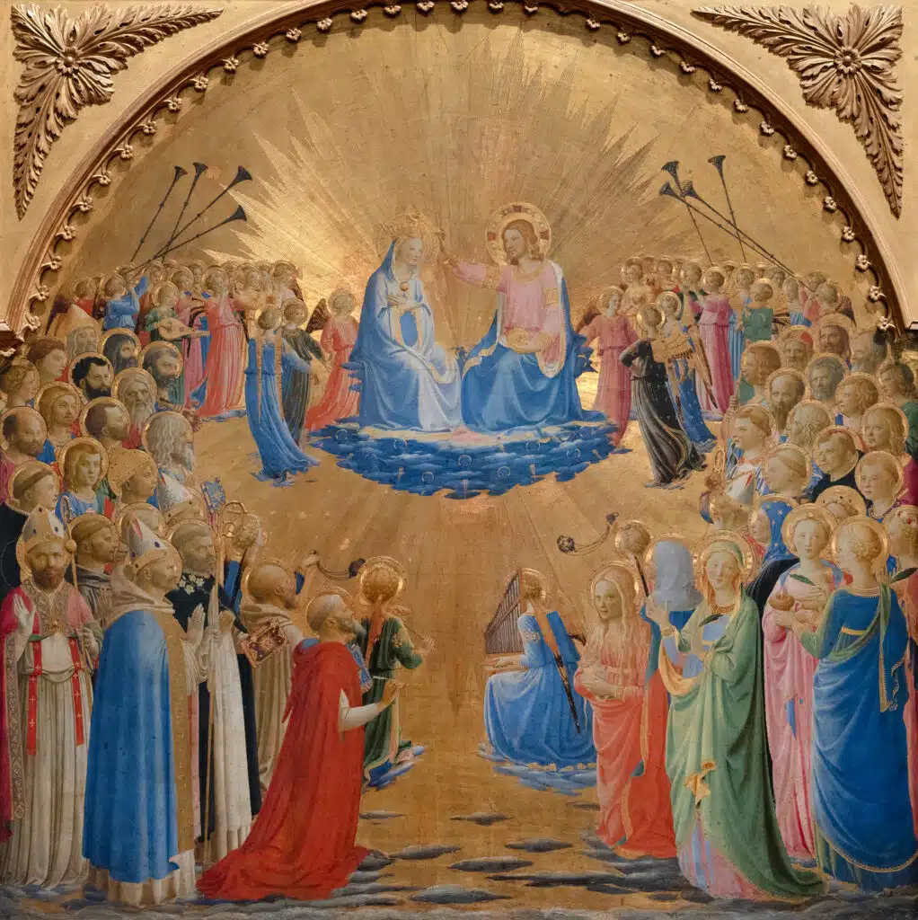 Fra' Angelico exhibition in Florence