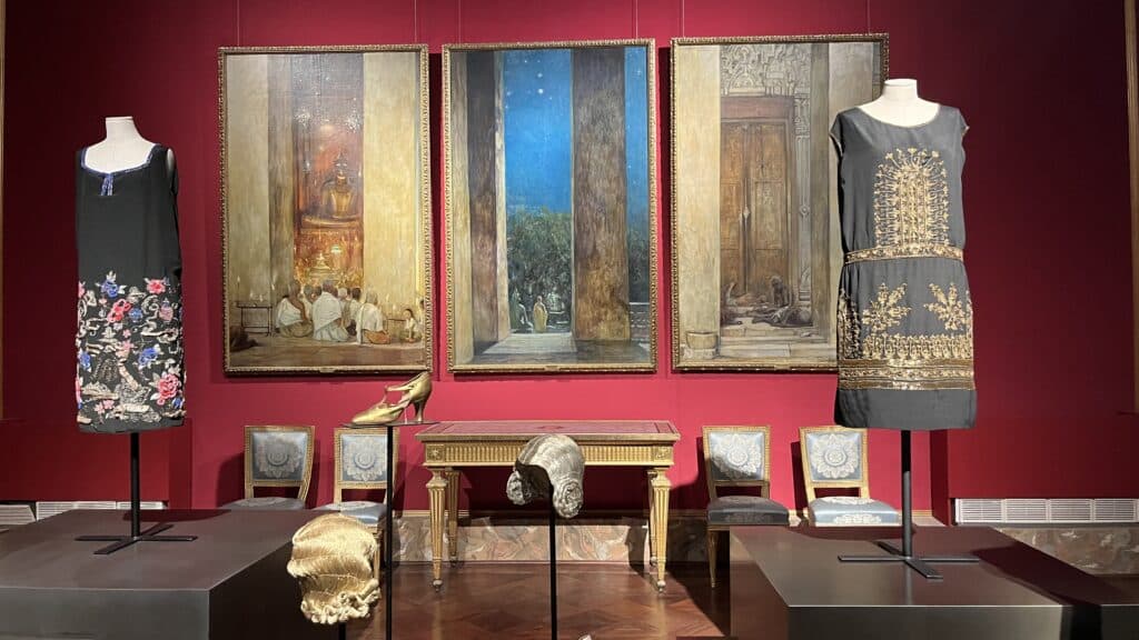 Museum of Costume and Fashion in Florence