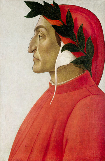 Dante's Portrait